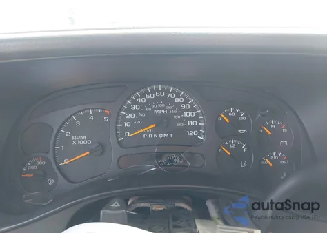 2006 Chevrolet Silverado 2500Hd Lt2 из США, поврежденный, VIN 1GCHC23206F112693